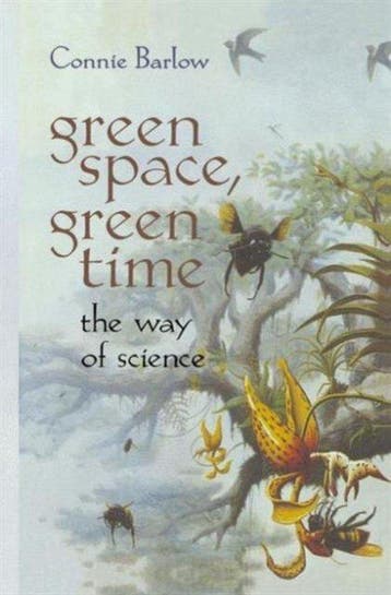 Green Space, Green Time 9780387947945 Connie Barlow, Verzenden, Connie Barlow