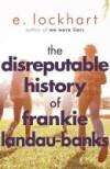 The Disreputable History of Frankie Landau-Banks E. Lockhart, Verzenden, E. Lockhart