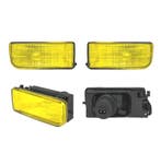 PHARES ANTIBROUILLARD BMW SÉRIE 3 E36 JAUNE OPAQUE, Autos : Pièces & Accessoires, Verzenden, Neuf