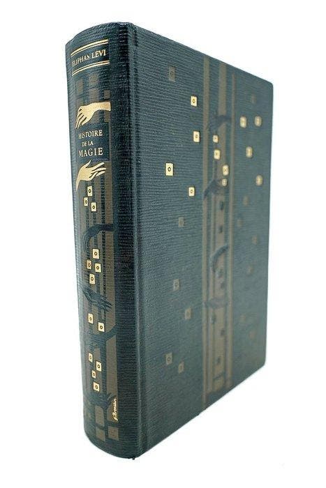 Eliphas Levi (Adolphe-Louis Constant) - Histoire de la Magie, Antiquités & Art, Antiquités | Livres & Manuscrits