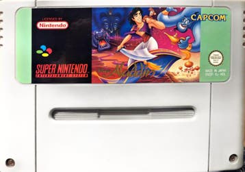Disney Aladdin (SNES tweedehands game), Ophalen of Verzenden
