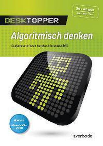 Desktopper: Algoritmisch denken met Scratch (office 7/office, Boeken, Verzenden, Zo goed als nieuw