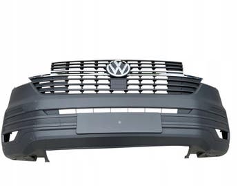 Voorbumper, grille, roosters VOLKSWAGEN Transporter T-6.1/T6, Auto-onderdelen, Verzenden, Gebruikt