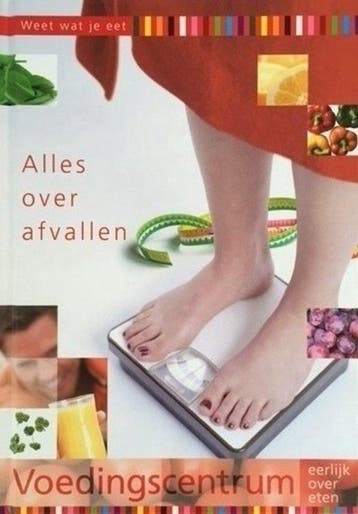 Alles over afvallen - Voedingscentrum, Verzenden, Nieuw