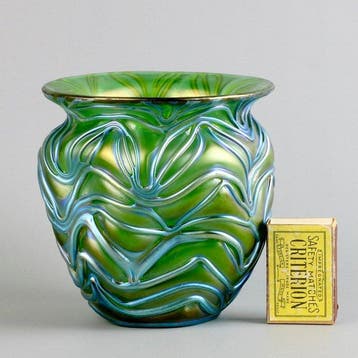 Loetz - Vaas - Glas - Formosa