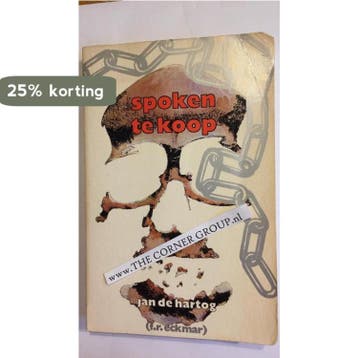 Spoken te koop 9789010010827 Jacques Hartog, Verzenden, Gelezen, Jacques Hartog
