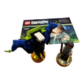 Fantastic Beasts Tina Goldstein  - LEGO Dimensions Fun Pack, Verzenden, Nieuw