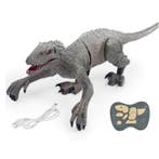 RC Velociraptor Dinosaurus met Afstandsbediening - Speelgoed, Verzenden, Nieuw