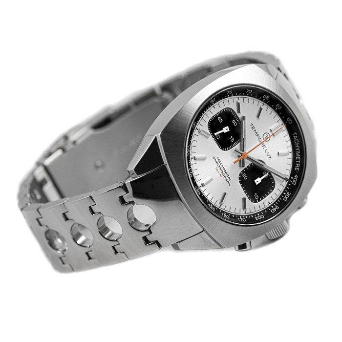 Tempore Lux - Racing One Chrono-Mechanical 01 - Heren - 2025, Bijoux, Sacs & Beauté, Montres | Hommes
