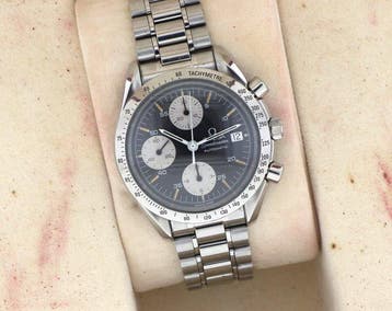 Omega - Speedmaster Date - Zonder minimumprijs - 3511.50 -, Nieuw