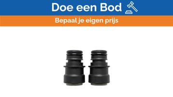 Bieden: Flojet 21000230A John Guest Fitting 1/2, Ophalen of Verzenden, Nieuw