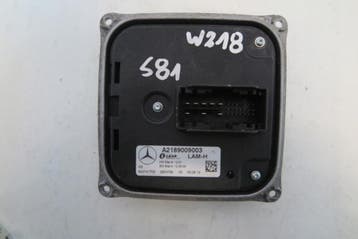Mercedes CLS W218 xenon lamp module, Verzenden