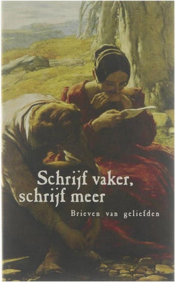 Davidsfonds/Literair Schrijf vaker, schrijf meer /, Verzenden