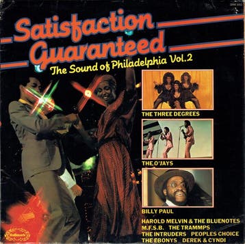 Various - Satisfaction Guaranteed (The Sound Of Philadelphia, Verzenden