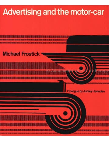 ADVERTISING AND THE MOTOR-CAR, Nieuw