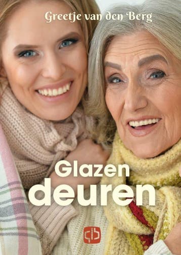 Glazen deuren / Grote letter bibliotheek / 3752, Boeken, Verzenden, Gelezen, Greetje Van den Berg