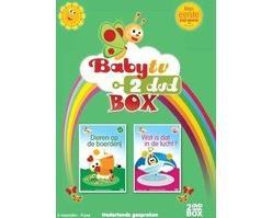 Baby TV Box - Deel 9 & 10, Verzenden, Nieuw in verpakking