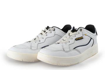 PME Legend Sneakers in maat 41 Wit, Kleding | Heren, Schoenen, Verzenden, Wit, Zo goed als nieuw, Sneakers