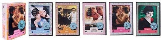 Flow Retro Film Collection op DVD, Cd's en Dvd's, Dvd's | Drama, Nieuw in verpakking, Verzenden