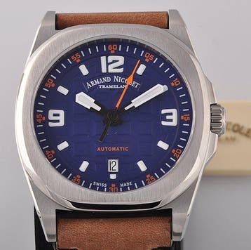 Armand Nicolet - JH9 - Zonder minimumprijs - A660HAA-BO -, Nieuw