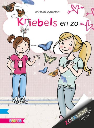 Kriebels en zo / Zoeklicht Dyslexie 9789048728305, Verzenden, Mariken Jongman