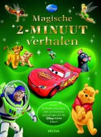 Magische 2-minuut verhalen / Disney 9789044726701, Verzenden, Zo goed als nieuw