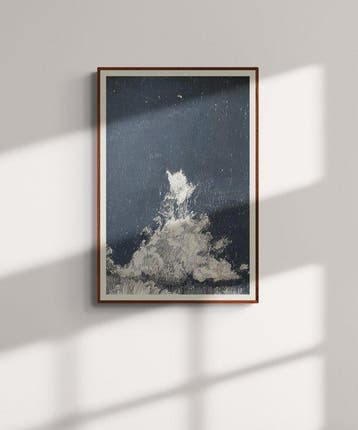 N. Magro -  Rising Cloud