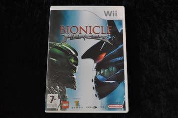 Bionicle Heroes Nintendo Wii, Verzenden, Nieuw