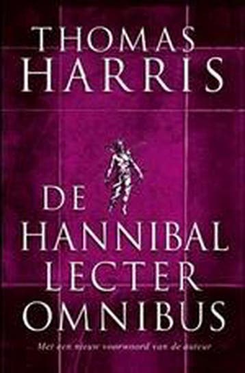 De Hannibal Lecter Omnibus 9789024555031 Thomas Harris, Boeken, Verzenden, Gelezen, Thomas Harris