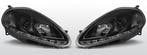 Koplampen Devil Eyes | Fiat Grande Punto 2005-2008 | zwart, Auto-onderdelen, Verzenden, Nieuw, Fiat