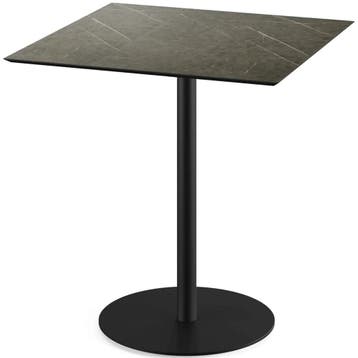 Inklapbare Tafel | URBAN | HPL/RVS | Marmerlook Blad |, Verzenden, Nieuw in verpakking