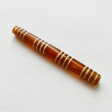 Birmanie antique, États Pyu Cornaline gravée Talisman en