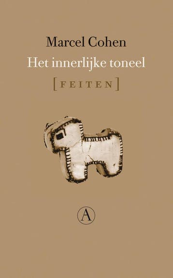 Het innerlijke toneel 9789025302269 Marcel Cohen, Verzenden, Zo goed als nieuw, Marcel Cohen