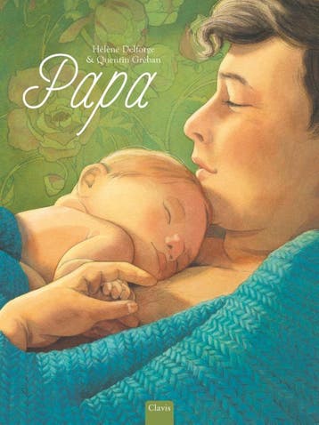 Papa 9789044852448 Hélène Delforge, Verzenden, Hélène Delforge
