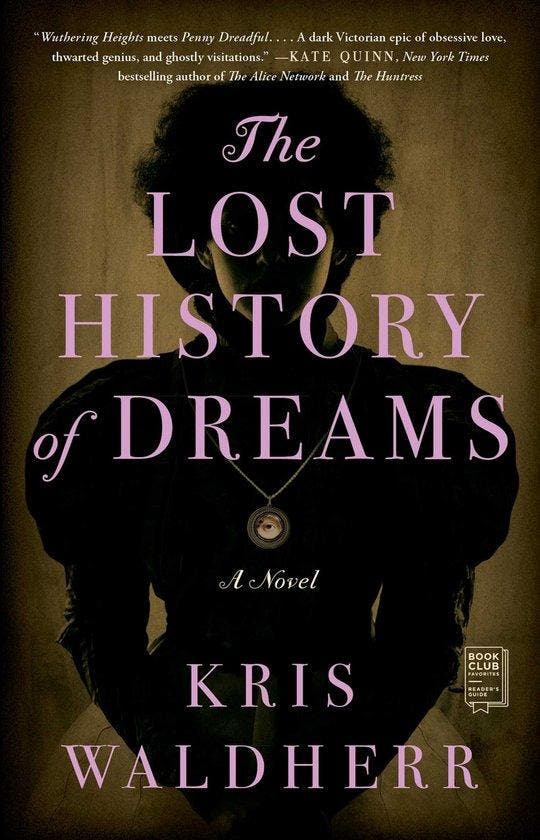 The Lost History of Dreams 9781982101022 Kris Waldherr, Livres, Langue | Anglais, Envoi