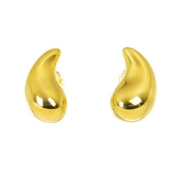 Tiffany & Co. - Boucles doreilles - 18 carats Or jaune, Bijoux, Sacs & Beauté, Boucles d'oreilles
