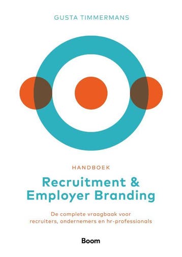 Handboek recruitment & employer branding 9789024439485, Verzenden, Gelezen, Gusta Timmermans