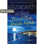 One Of Those Malibu Nights 9780312557256 Elizabeth Adler, Verzenden, Elizabeth Adler