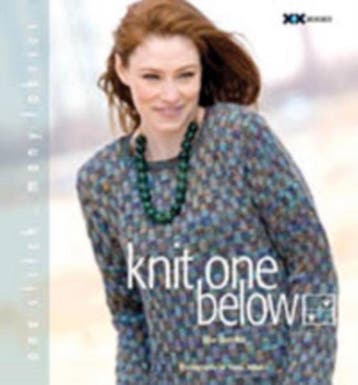 Knit One Below 9781933064130 Elise Duvekot, Verzenden, Elise Duvekot