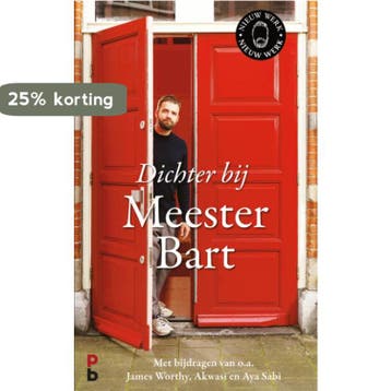 Dichter bij Meester Bart 9789020608595 Bart Ongering, Verzenden, Gelezen, Bart Ongering