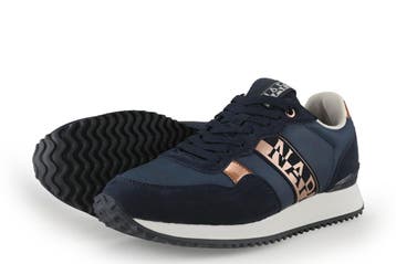Napapijri Sneakers in maat 37 Blauw, Vêtements | Femmes, Verzenden, Sneakers