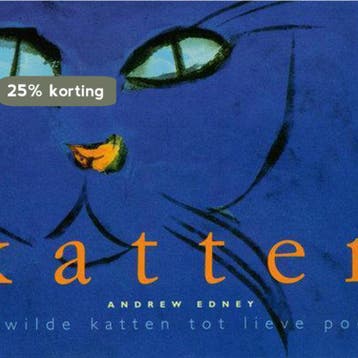 Katten 9789057640438 A. Edney, Boeken, Verzenden, Gelezen, A. Edney