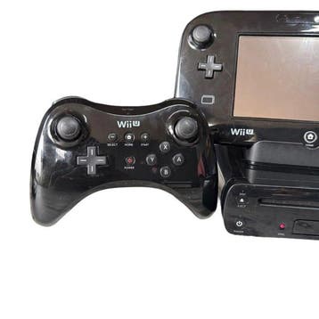 Nintendo - Wii u - Wii U Console with GamePad and Pro, Games en Spelcomputers, Nieuw