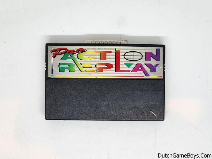 Sega Saturn - Pro Action Replay, Games en Spelcomputers, Spelcomputers | Sega, Gebruikt, Verzenden