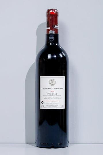 2014 Château Lafite Rothschild - Pauillac 1er Grand Cru