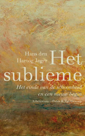 Het Sublieme | Hans Hartog Jager | Nieuw, Boeken, Verzenden, Nieuw, Hans Hartog Jager