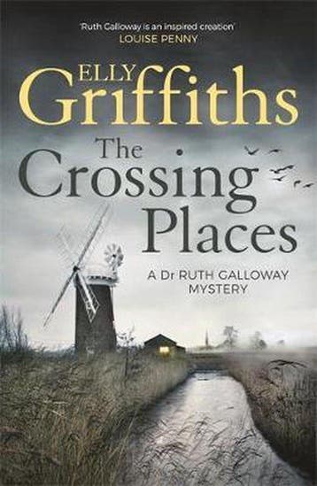 Crossing Places Dr Ruth Galloway 1 9781786481863, Verzenden, Gelezen, Elly Griffiths