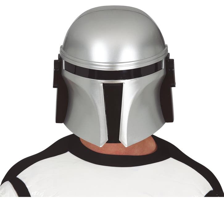 Star Wars Mandalorian Helm, Hobby en Vrije tijd, Feestartikelen, Nieuw, Verzenden