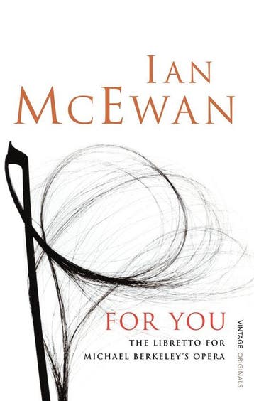 For You 9780099526995 Ian McEwan, Verzenden, Gelezen, Ian McEwan