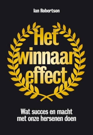 Het winnaareffect 9789490574383 Ian Robertson, Verzenden, Ian Robertson
